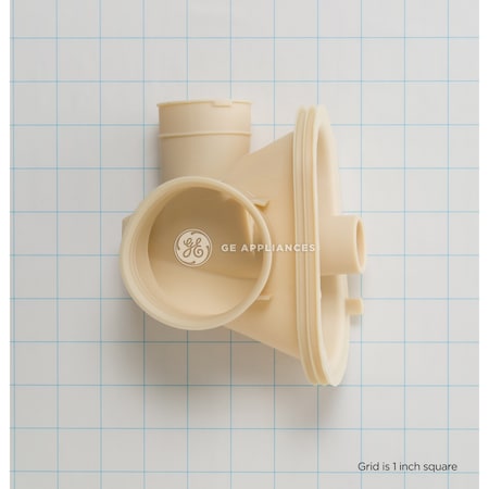 Ge WD18X10049 GE Dishwasher Sump Inlet WD18X10049